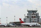 رشد 24 درصدی مسافران فرودگاه مشهد در خرداد