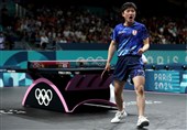 المپیک 2024| هاریموتو حریف نوشاد عالمیان شد