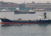 Foreign Tanker Smuggling Oil Seized by Iran