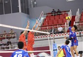 Iran Downs Philippines in 2024 Asian U-18 Volleyball Championship
