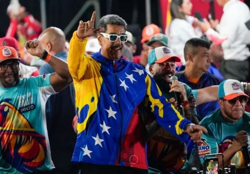 نتیجه انتخابات ونزوئلا؛ افسار بولیواری بر مداخلات آمریکایی