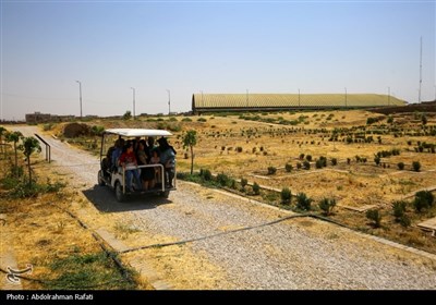 ثبت جهانی محوطه باستانی هگمتانه همدان