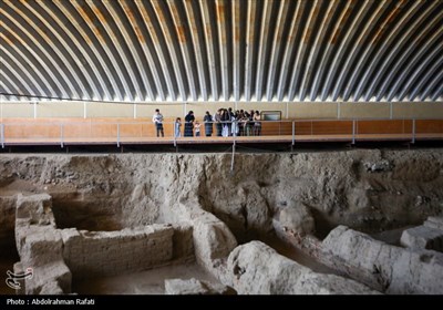 ثبت جهانی محوطه باستانی هگمتانه همدان