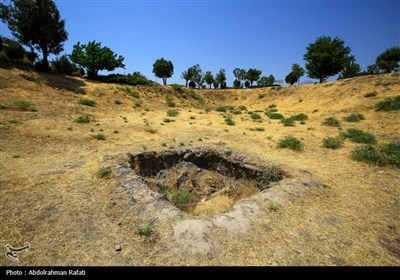 ثبت جهانی محوطه باستانی هگمتانه همدان