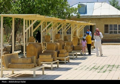 ثبت جهانی محوطه باستانی هگمتانه همدان