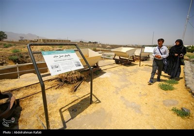 ثبت جهانی محوطه باستانی هگمتانه همدان