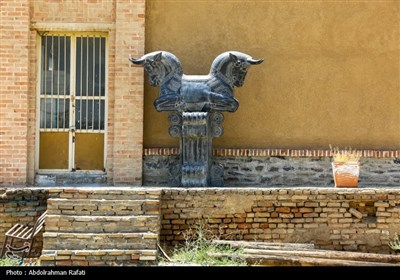 ثبت جهانی محوطه باستانی هگمتانه همدان