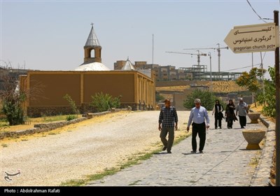 ثبت جهانی محوطه باستانی هگمتانه همدان