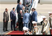وصول المسؤولين الأجانب للمشاركة مراسم تنصيب الرئيس الإيراني
