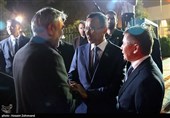 وصول المسؤولين الأجانب للمشاركة مراسم تنصيب الرئيس الإيراني