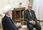 New President Reaffirms Iran’s Support for Resistance