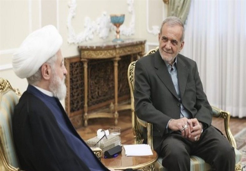 New President Reaffirms Iran’s Support for Resistance