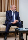 دیدار  نیکول پاشینیان نخست وزیر ارمنستان و هیئت همراه با رهبر معظم انقلاب 