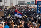 Thousands Protest Serbia&apos;s Deal with European Union to Excavate Lithium