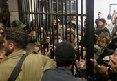 زندان‌های اسرائیل؛ صحنه جدید جدال حامیان و مخالفان نتانیاهو