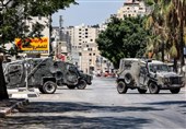 Israeli Forces Conduct Major Raids in West Bank