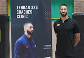 Iran Basketball Federation to Part Ways with Luca Carvalho