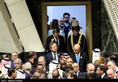 آیین تحلیف چهاردهمین دوره ریاست جمهوری   - 2