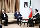 Leader Lauds Iraq’s Hospitality in Arbaeen Season