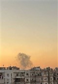 وقوع انفجار در جنوب بیروت