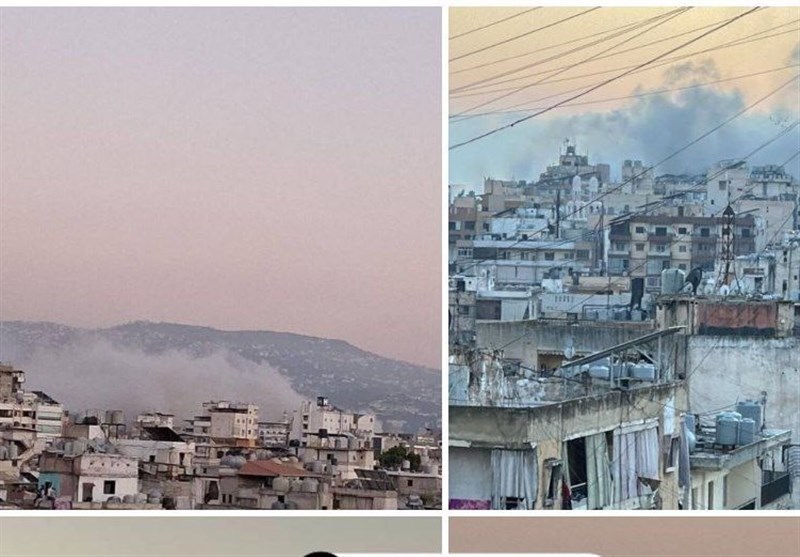 حمله تروریستی اسرائیل به ضاحیه بیروت/ 18 شهید و زخمی تا کنون