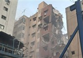 سفارت ایران در بیروت حمله تروریستی رژیم اسرائیل را محکوم کرد