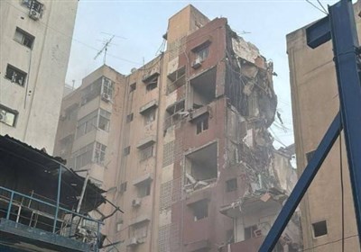 اختصاصی|شکست عملیات تروریستی صهیونیست‌ها در جنوب بیروت