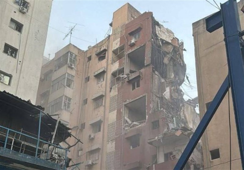 سفارت ایران در بیروت حمله تروریستی رژیم اسرائیل را محکوم کرد