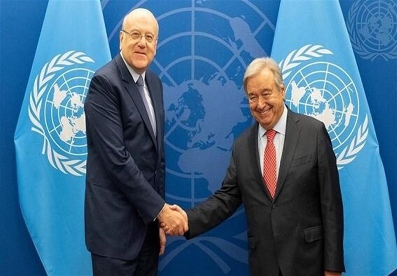 دولت لبنان از اسرائیل به سازمان ملل شکایت می‌‌کند