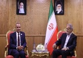 بزشکیان: ایران ومصر قادرتان على حل الکثیر من مشاکل المنطقة بالتعاون فیما بینهما