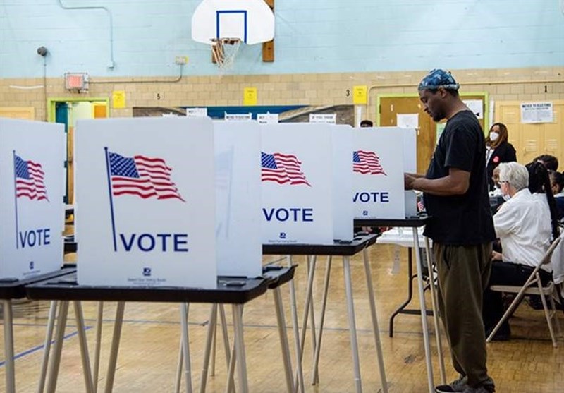 Early InPerson Voting for 2024 US Presidential Election Begins in 3