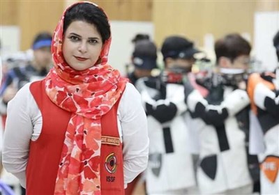 داور،المپيك،ايران
