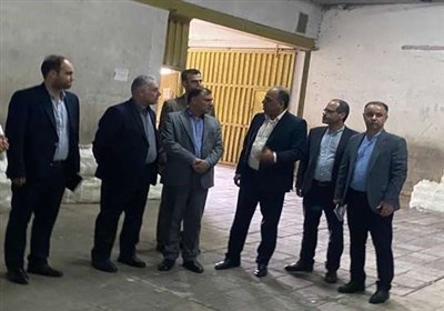 توليدي،بازرسي،واحد،سازمان،بازديد،نظارت،معاون