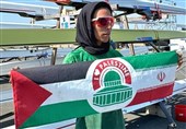 قدردانی وزیر ورزش از نوروزی بابت دفاع از مردم غزه