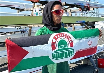 قدردانی وزیر ورزش از نوروزی بابت دفاع از مردم غزه