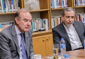 رایزنی مورا با عراقچی درباره روابط ایران و اروپا