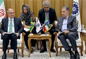 Iran, Brazil Mull Boosting Trade, Economic Ties