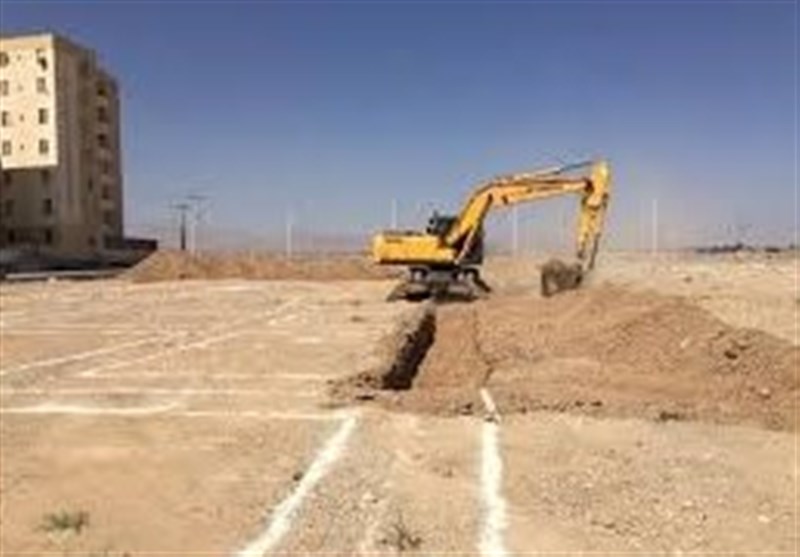 کمبود زمین 2500 متقاضی مسکن ملی اردبیل رفع شد