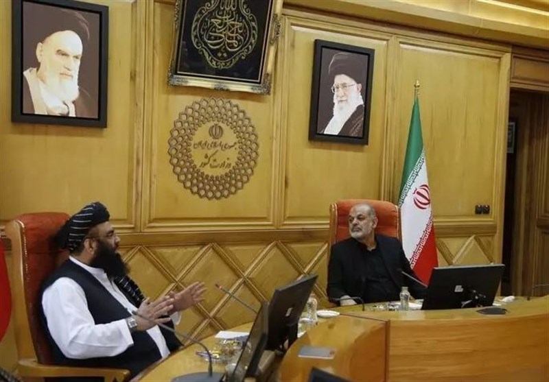 وحیدی: ایران همواره در کنار مردم افغانستان ایستاده است