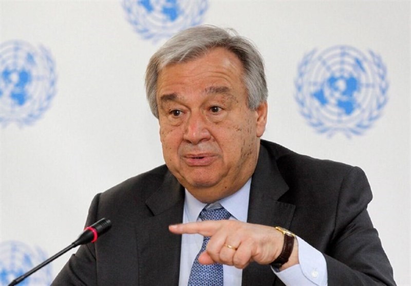 UN Chief Says Pacific Territories Face Climate ‘Annihilation’