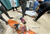 33 شهیدًا و118 إصابة بعدوان الاحتلال على غزة فی 24 ساعة