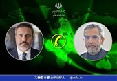 باقری: ایران از حق خود برای پاسخ پشیمان کننده نخواهد گذشت