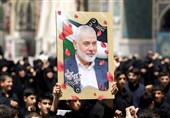 نماینده حماس:خون شهید هنیه راهی به سوی آزادی فلسطین است