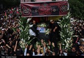 بدء مراسم تشییع جثمان الشهید &quot;اسماعیل هنیة&quot; فی طهران + صور