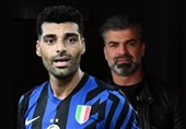 Iran Assistant Rezaei Heaps Praise on Inter New Signing Taremi
