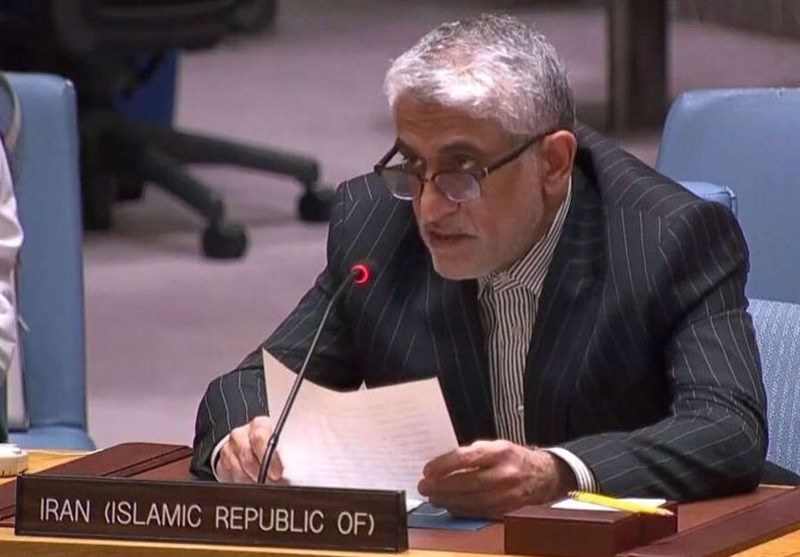 Iranian Envoy Warns UN of Israel’s Move to Escalate Gaza War across Region