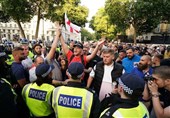 UK Charges 17-Year-Old over Southport Stabbings As Far-Right Protests Rage