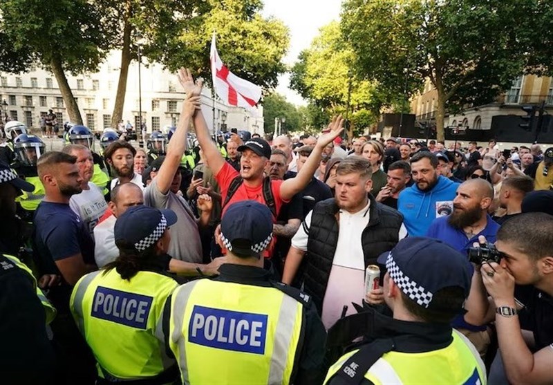 UK Charges 17-Year-Old over Southport Stabbings As Far-Right Protests Rage