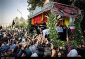 مراسم تشییع شهید اسماعیل هنیه در تهران