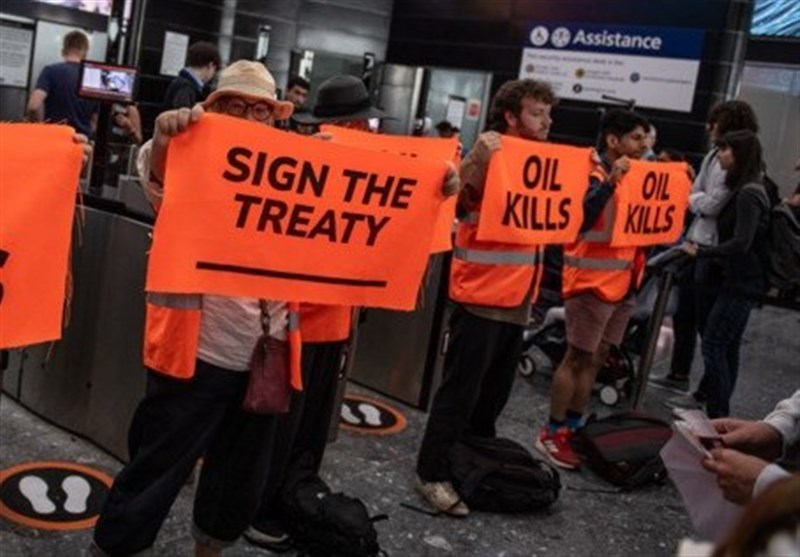 Climate Activists Arrested in Latest UK Airport Disruption